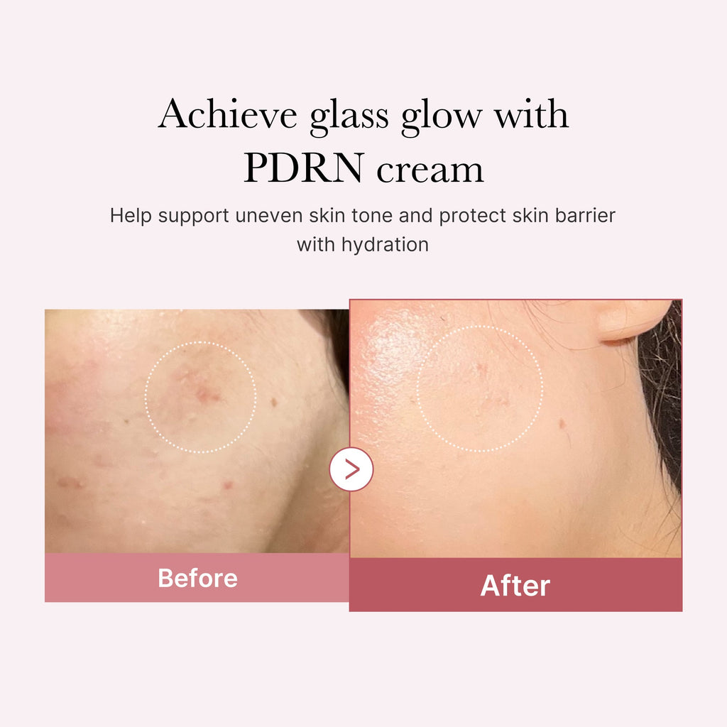 PDRN Pink Peptide Cream V8