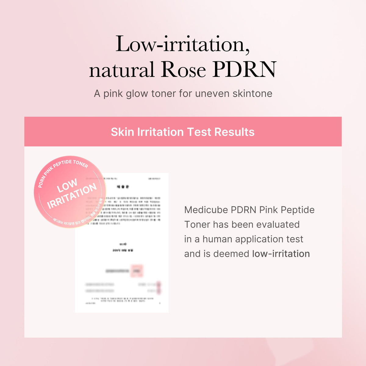 PDRN Pink Glow Full Set Z1