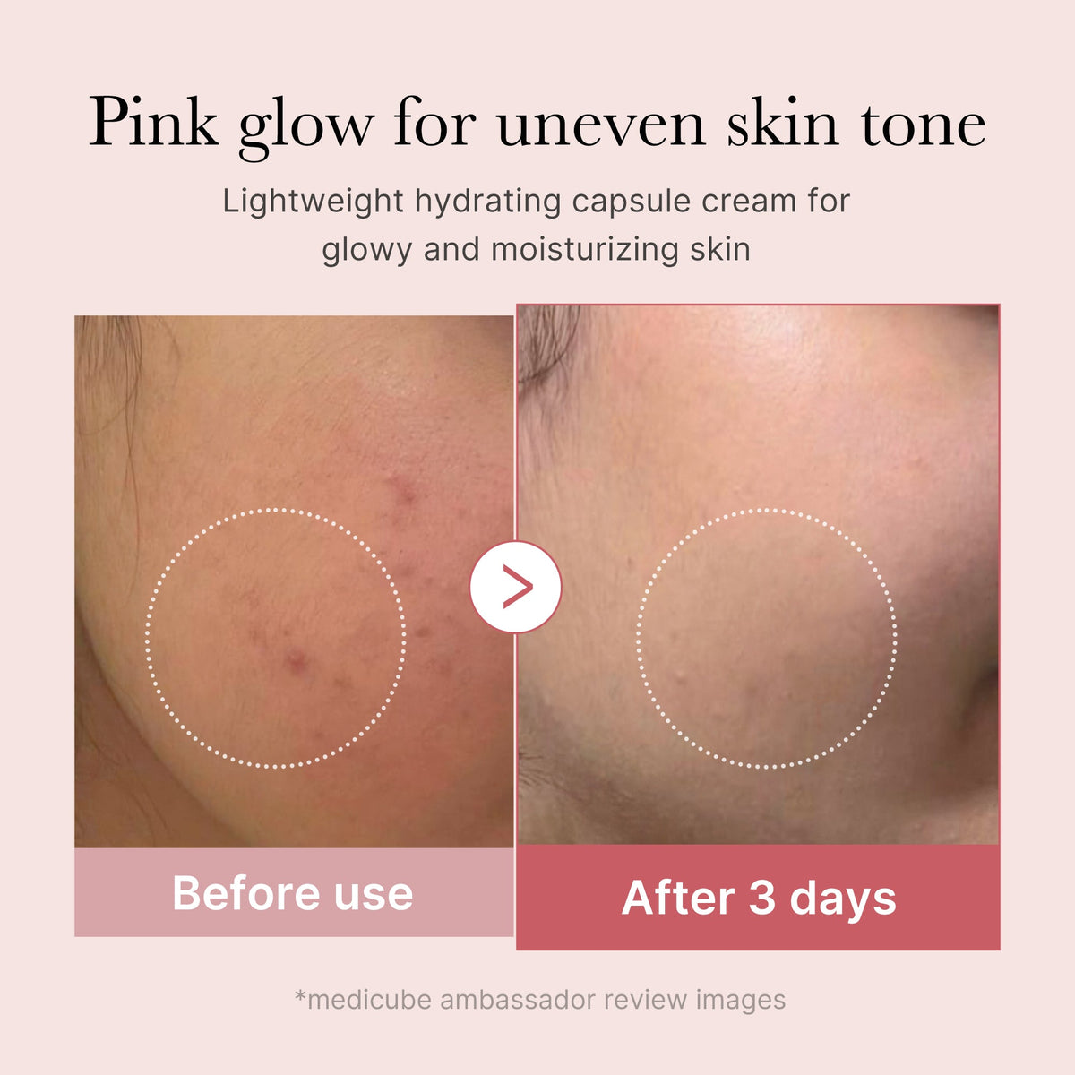 PDRN Pink Collagen Capsule Cream R9