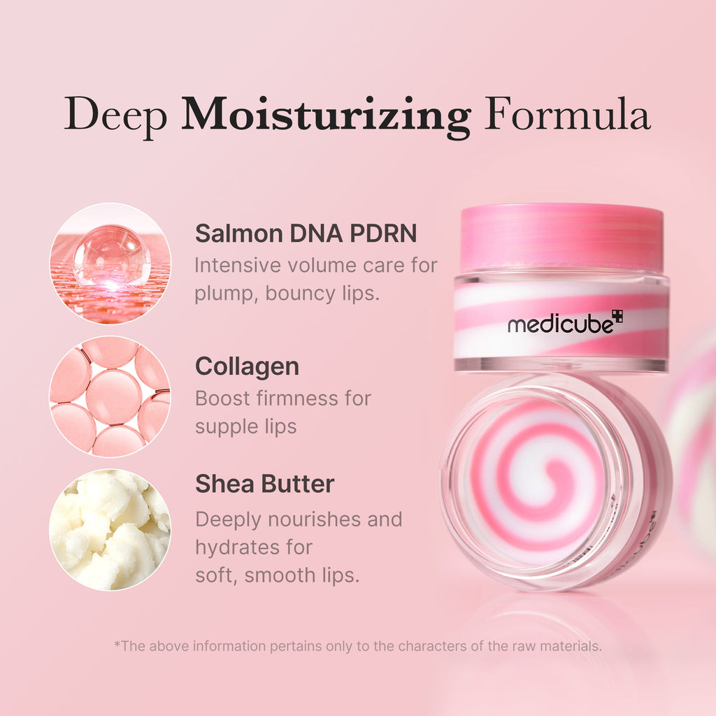 PDRN Lip Sleeping Mask W2