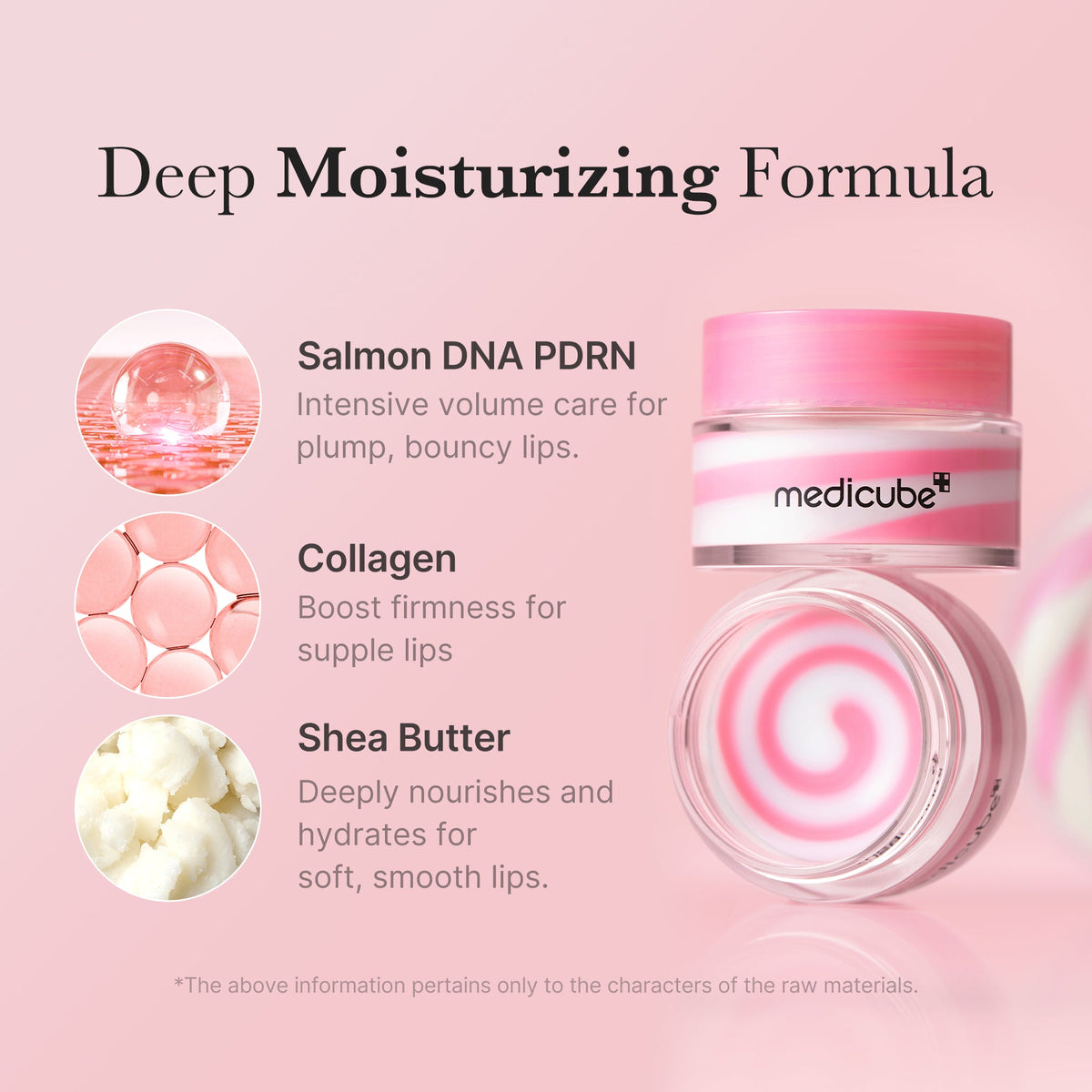PDRN Lip Sleeping Mask U4
