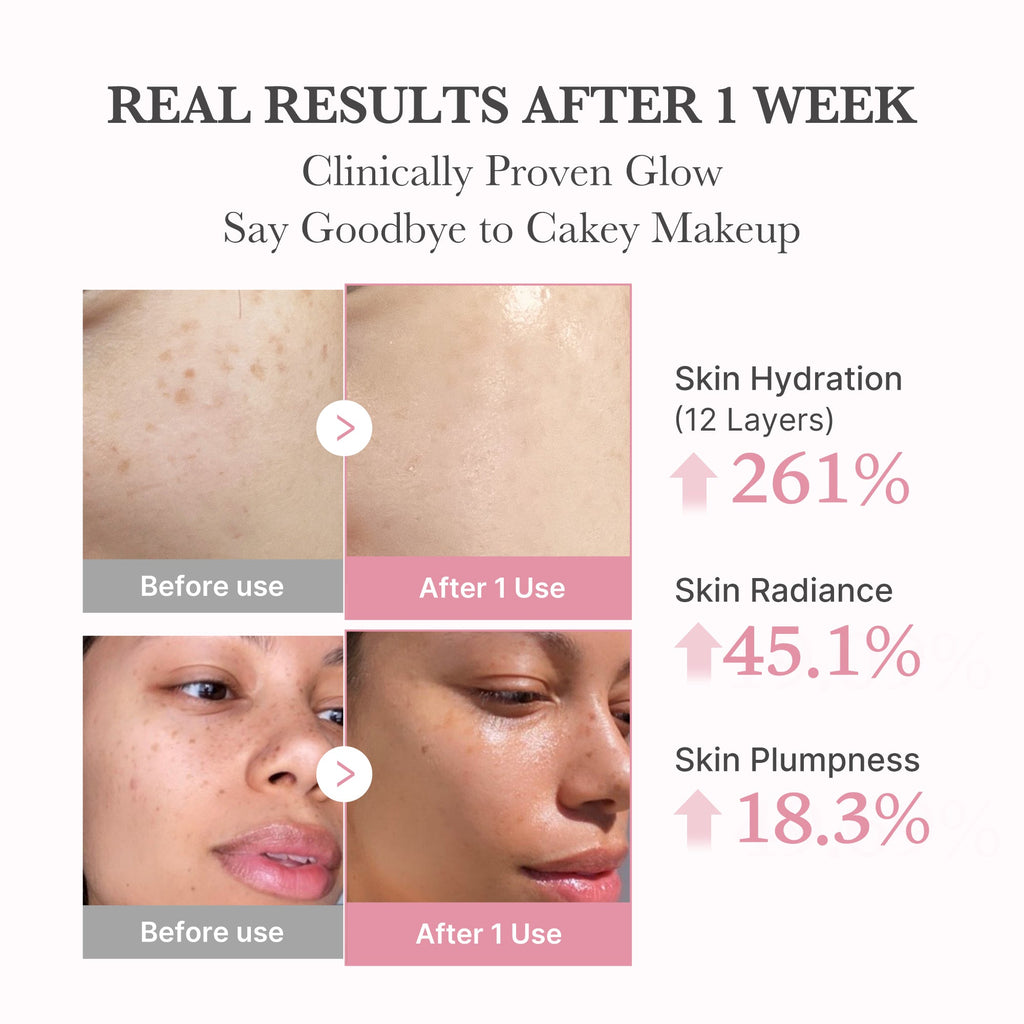 PDRN Pink Collagen Bubble Serum T0