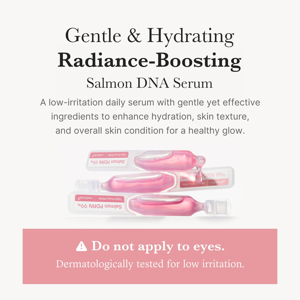 PDRN Pink One Day Serum W8