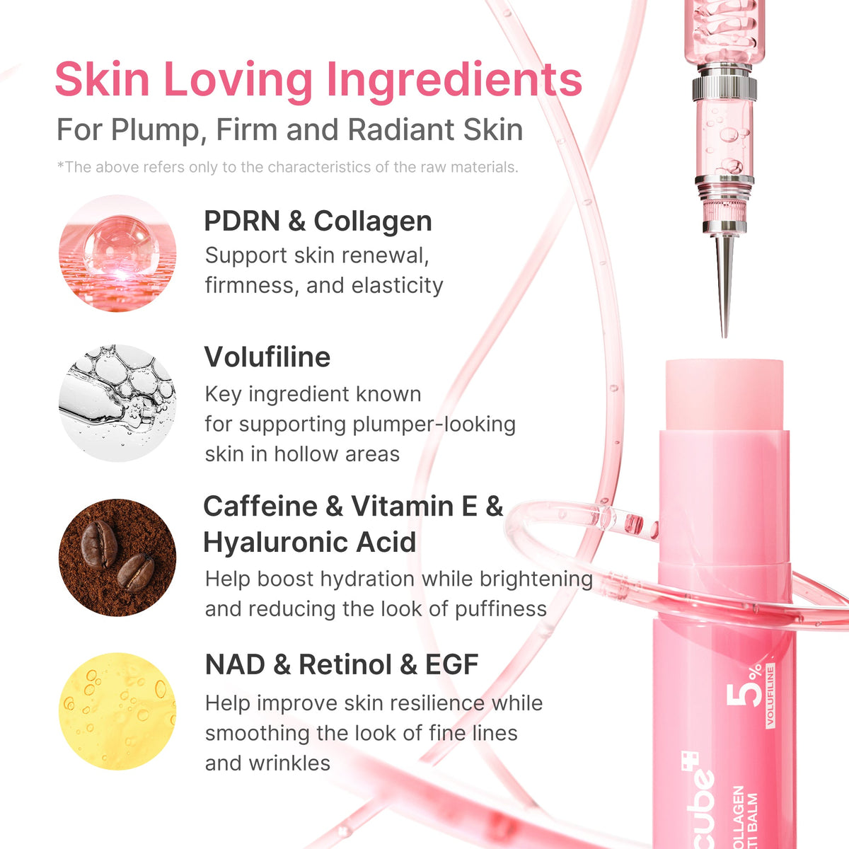 PDRN Pink Collagen Volume Multi Balm Z8