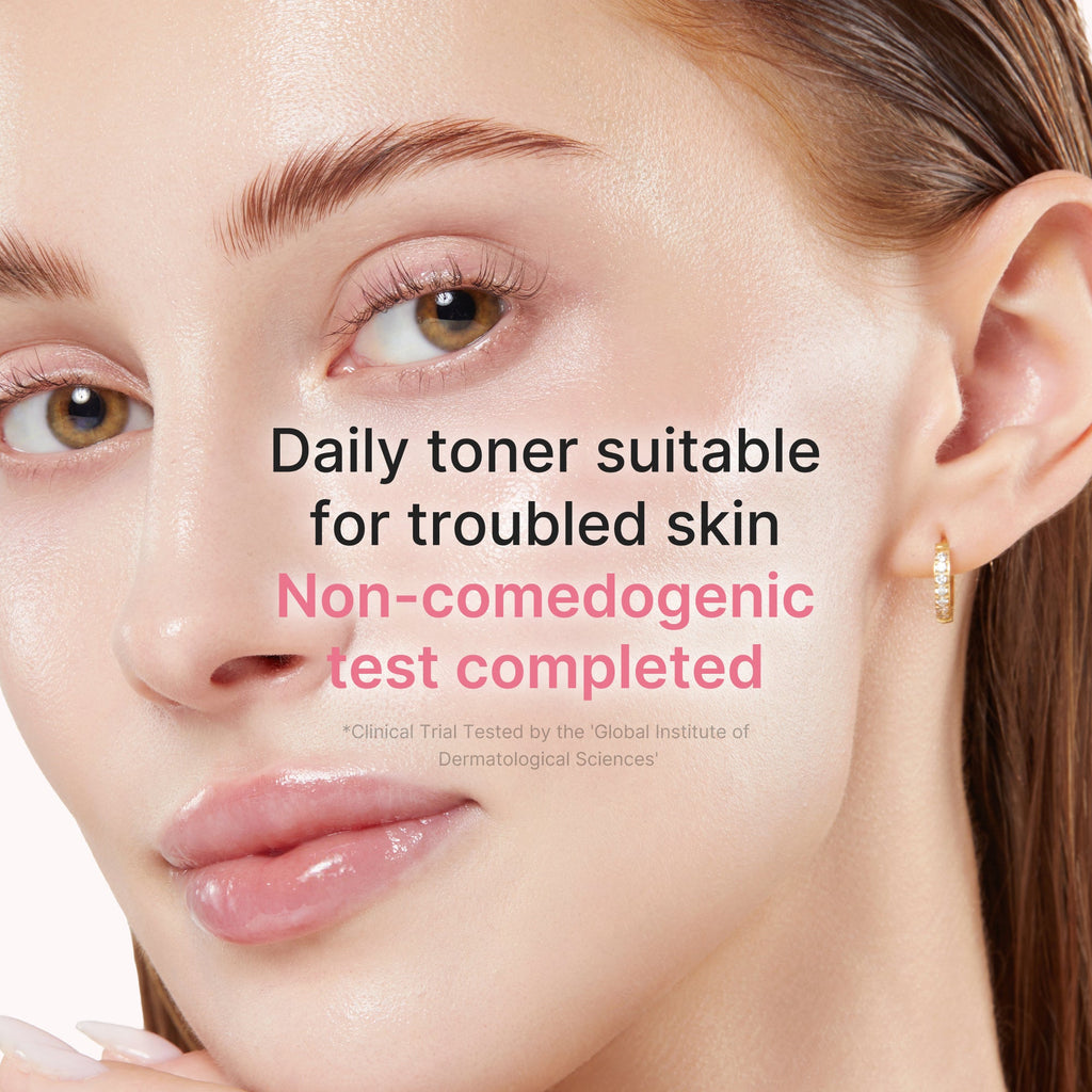PDRN Pink Niacinamide Milky Toner H2