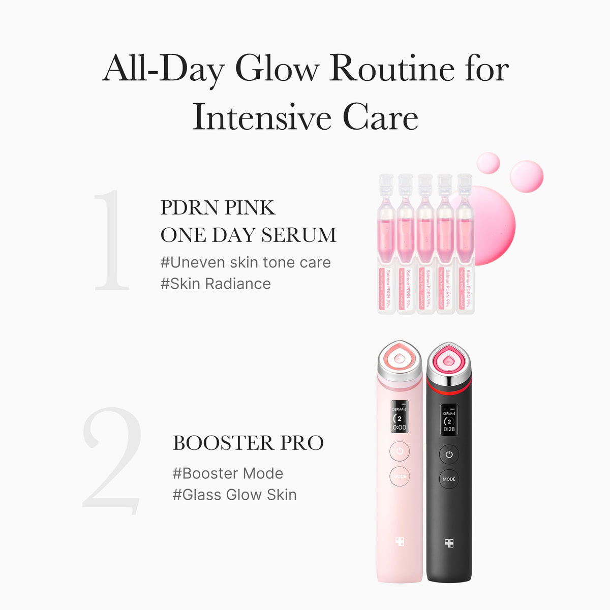PDRN Pink One Day Serum G0