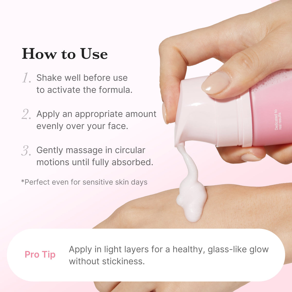 PDRN Pink Collagen Bubble Serum T0