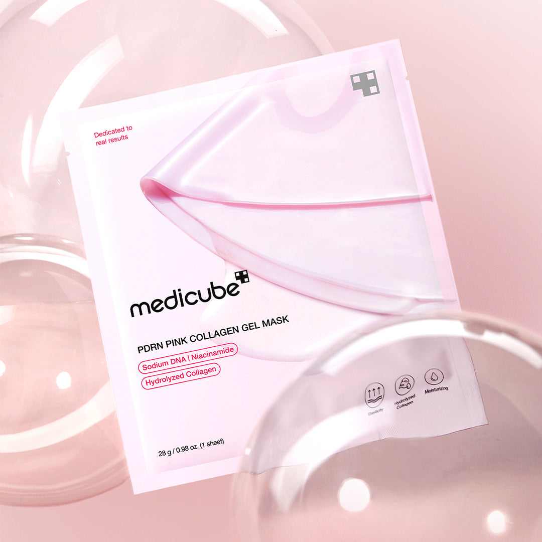Salmon PDRN Pink Collagen Jelly Gel Mask G3
