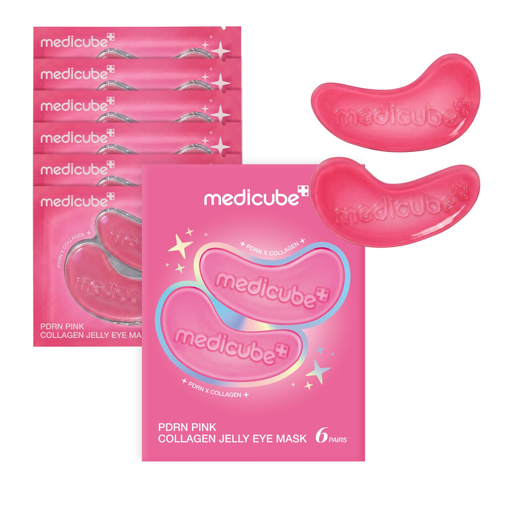 PDRN Pink Collagen Jelly Eye Mask Q9