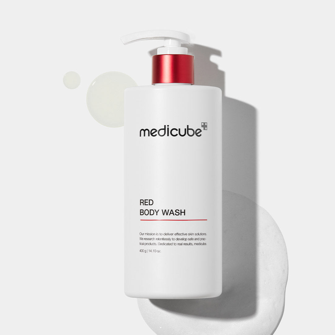 Red Glow Body Essentials S9
