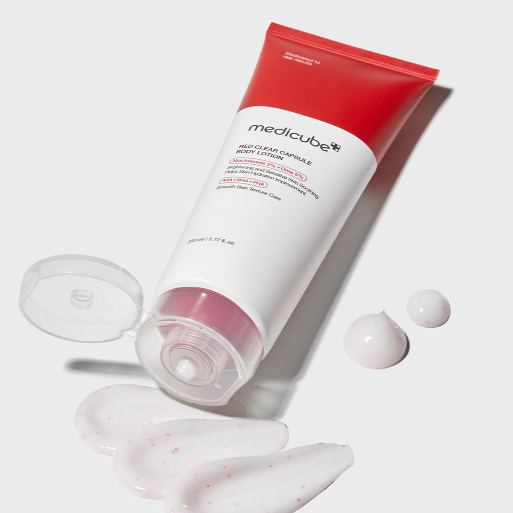 Red Glow Body Essentials S9
