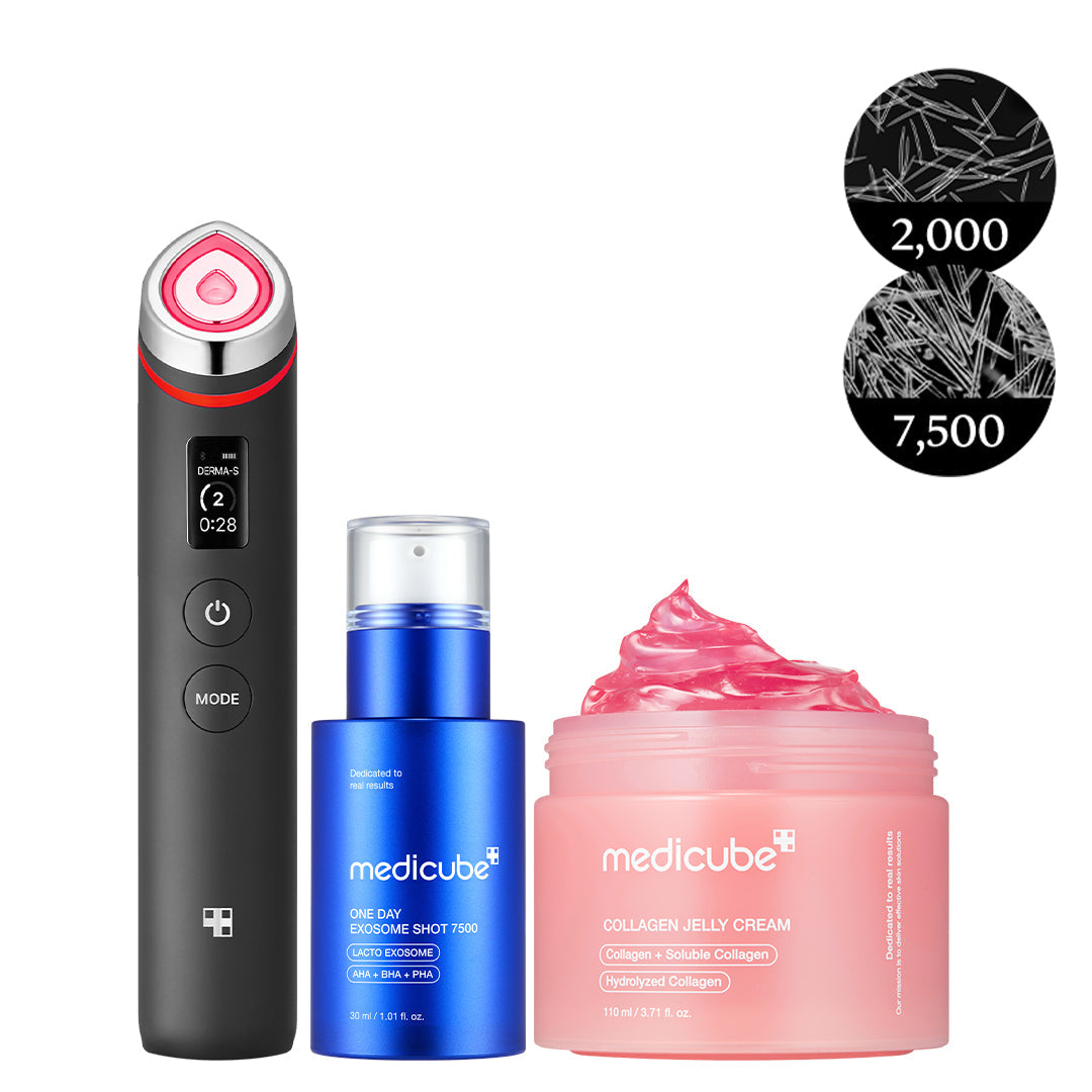 Skin Renewal Ensemble Set T8