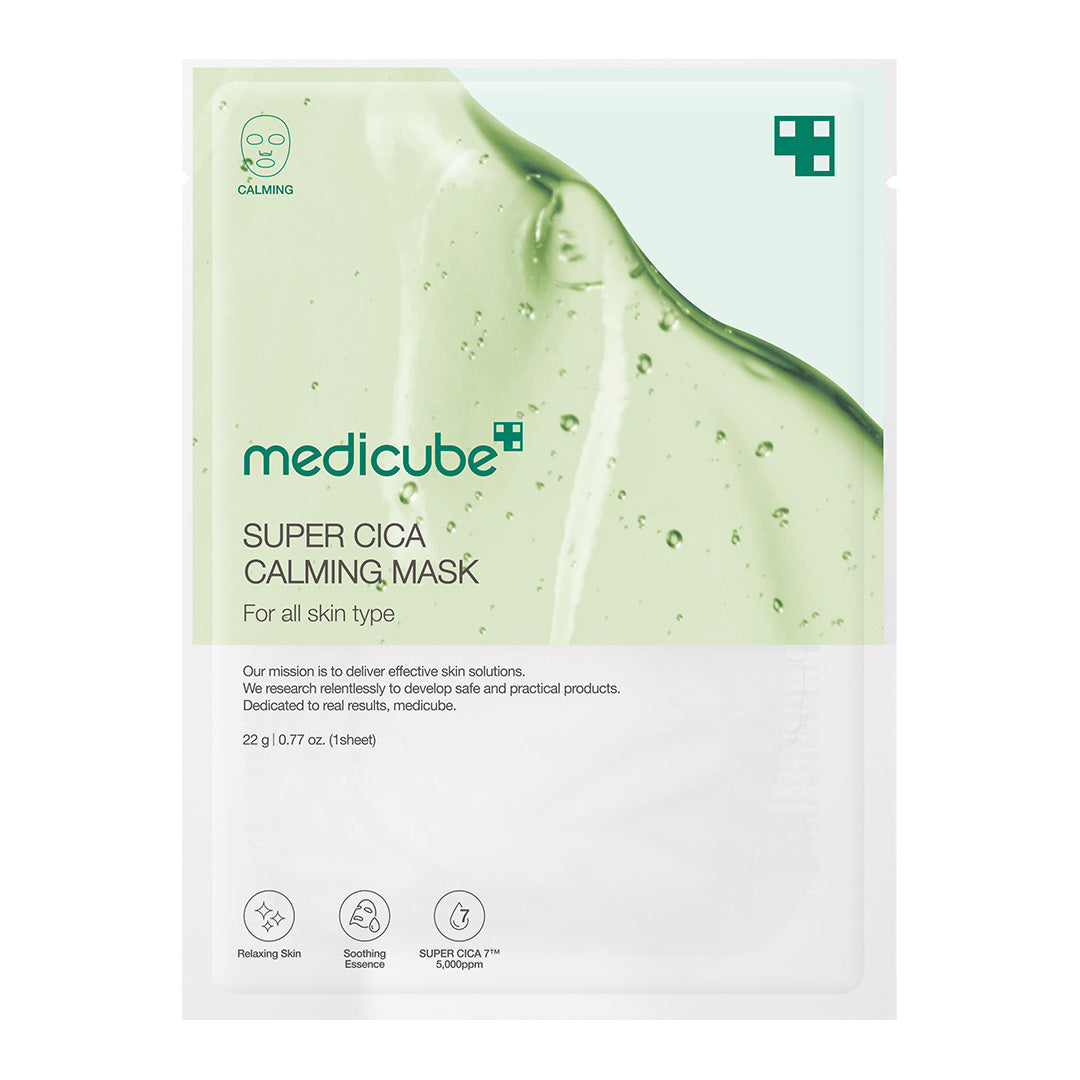 Super Cica Calming Mask F6