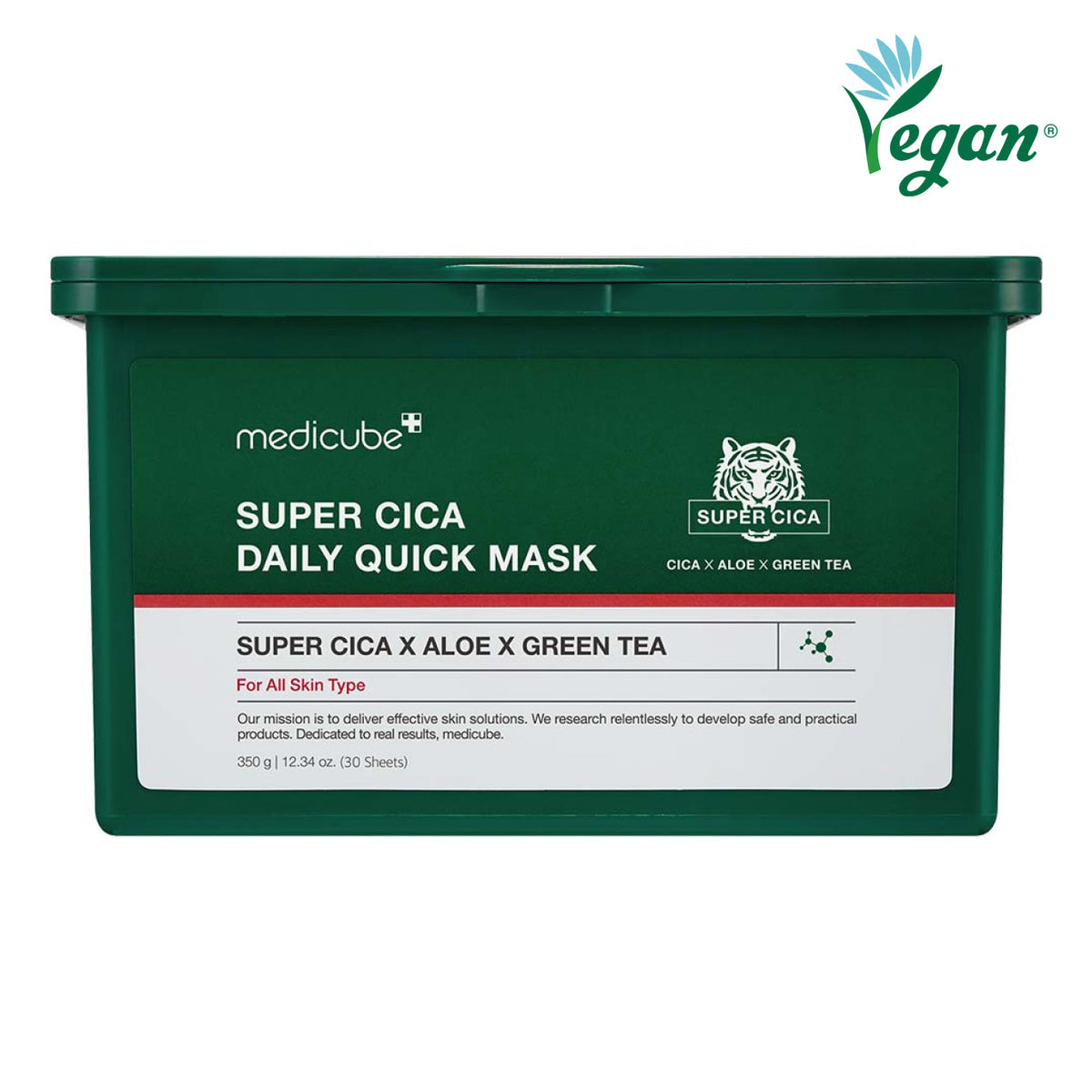 Super Cica Daily Quick Masks C1