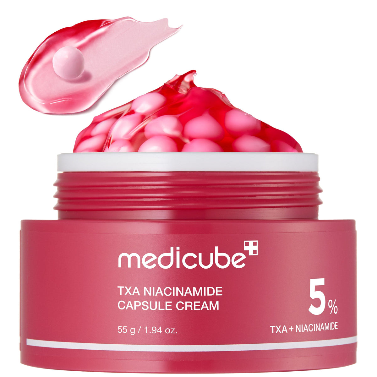 TXA Niacinamide Capsule Cream P4