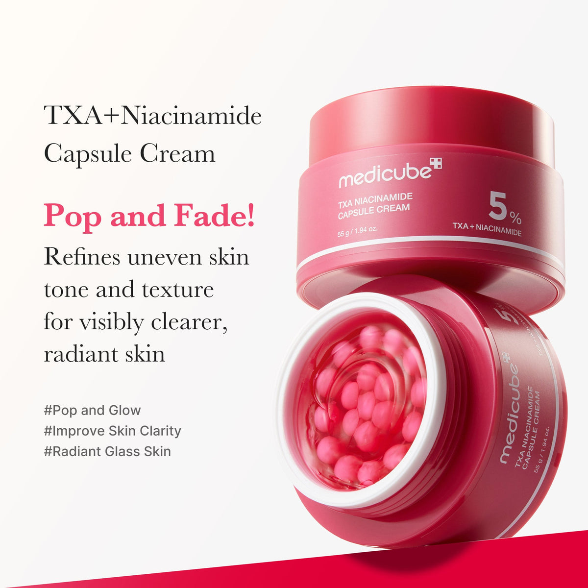 TXA Niacinamide Capsule Cream N0