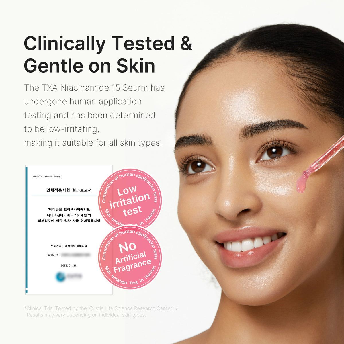 TXA Niacinamide Serum D0