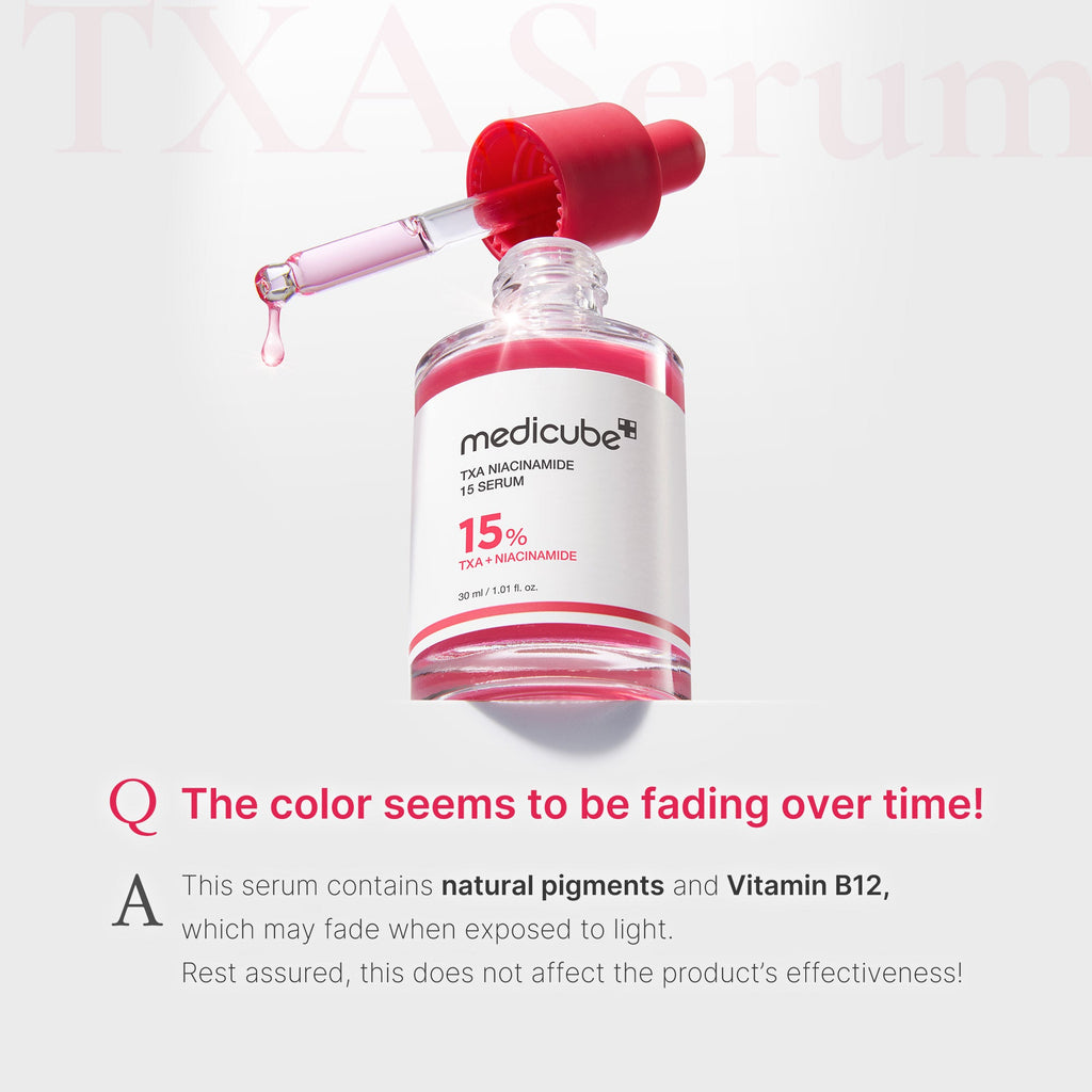 TXA Niacinamide Serum D0