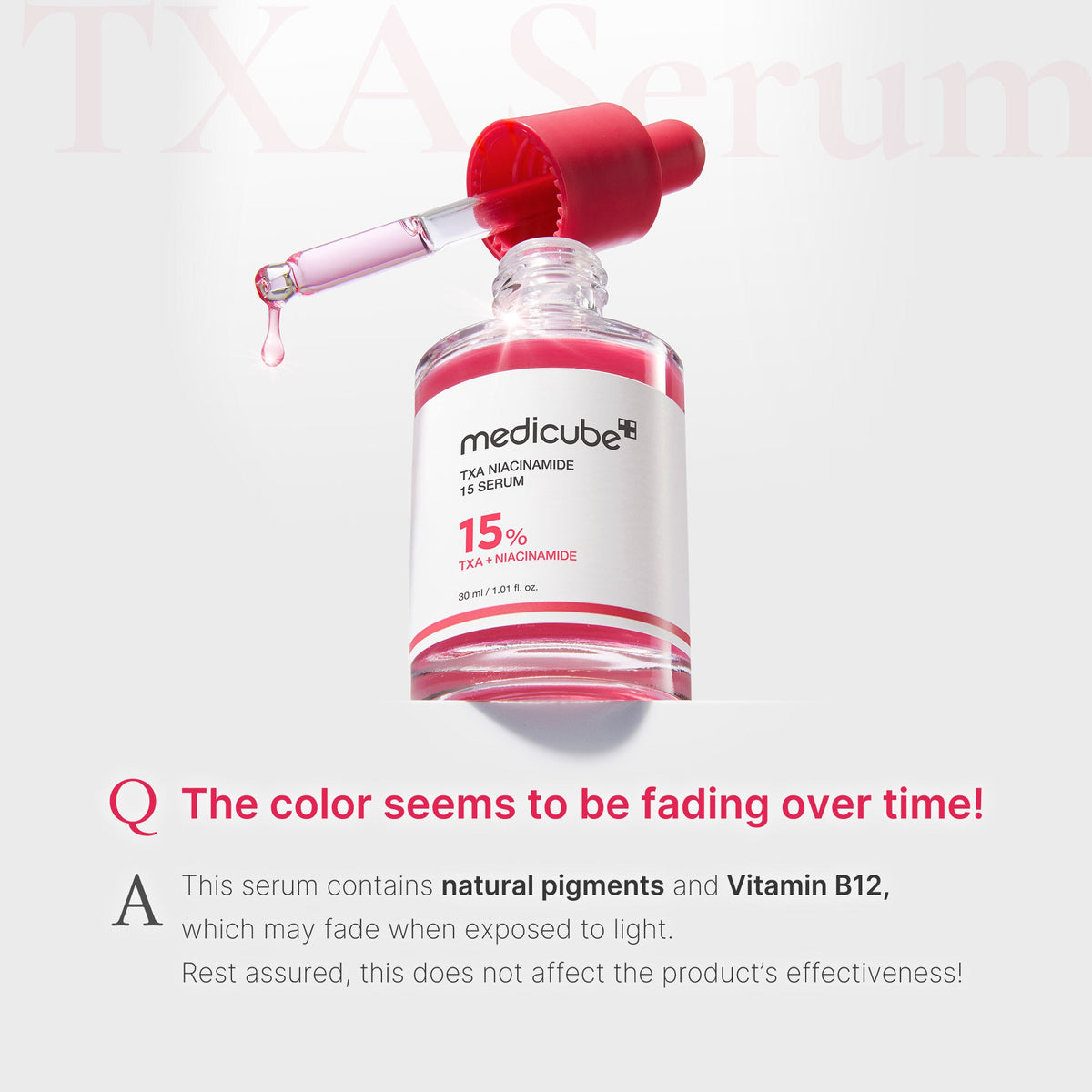 TXA Niacinamide Serum D0