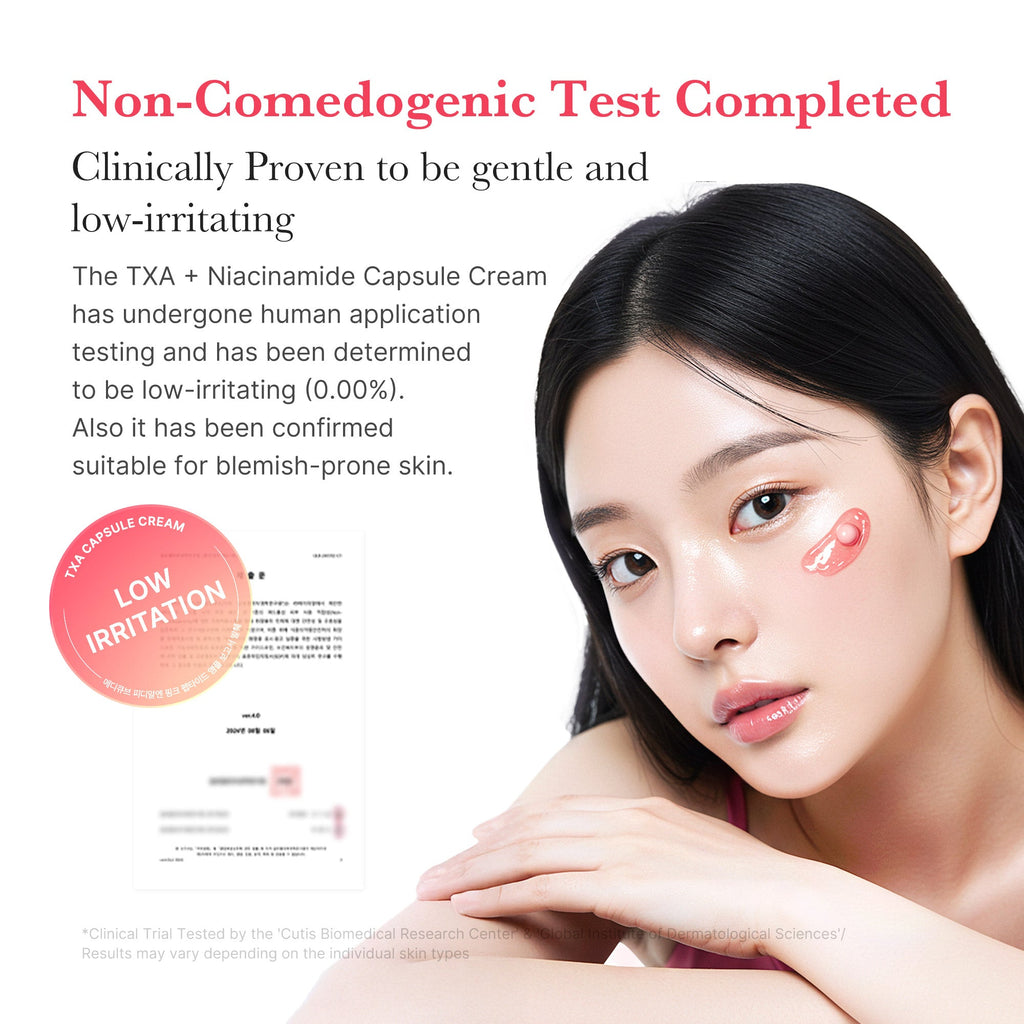 TXA Niacinamide Capsule Cream P4