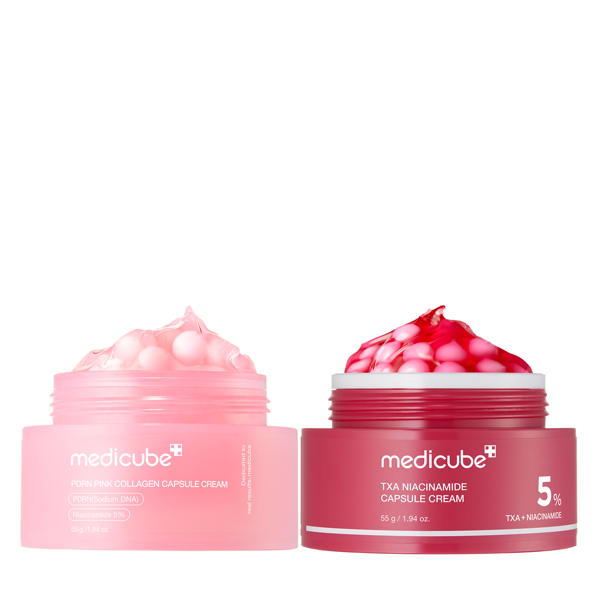 TXA Niacinamide Capsule Cream P4