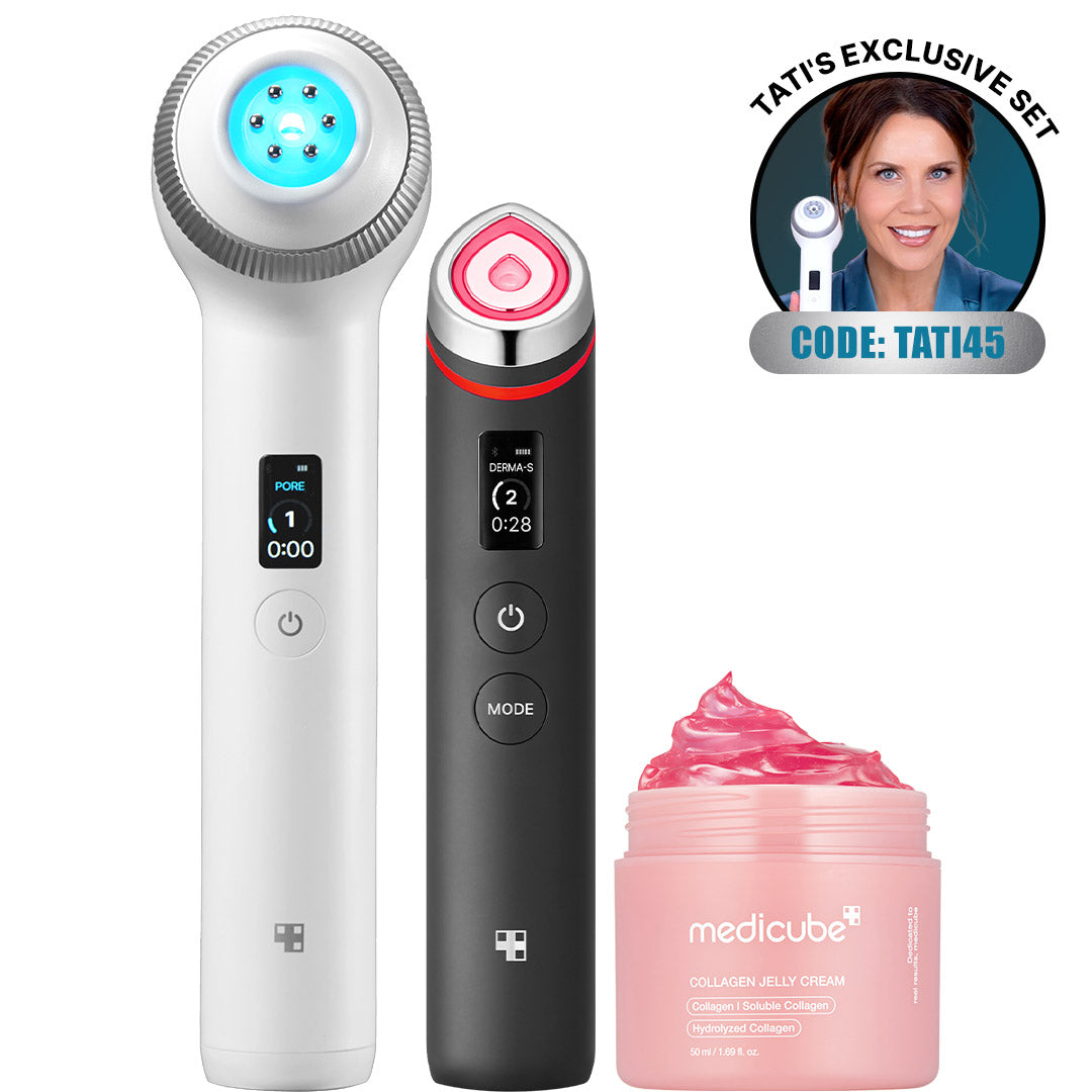 [Tati's Exclusive] Ultimate At-Home Spa Essentials H5