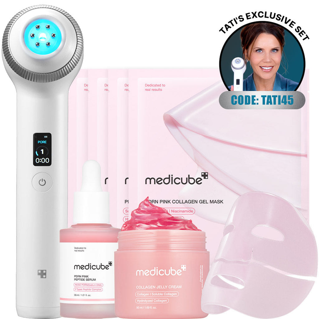[Tati's Exclusive] Plump Perfection Set K6