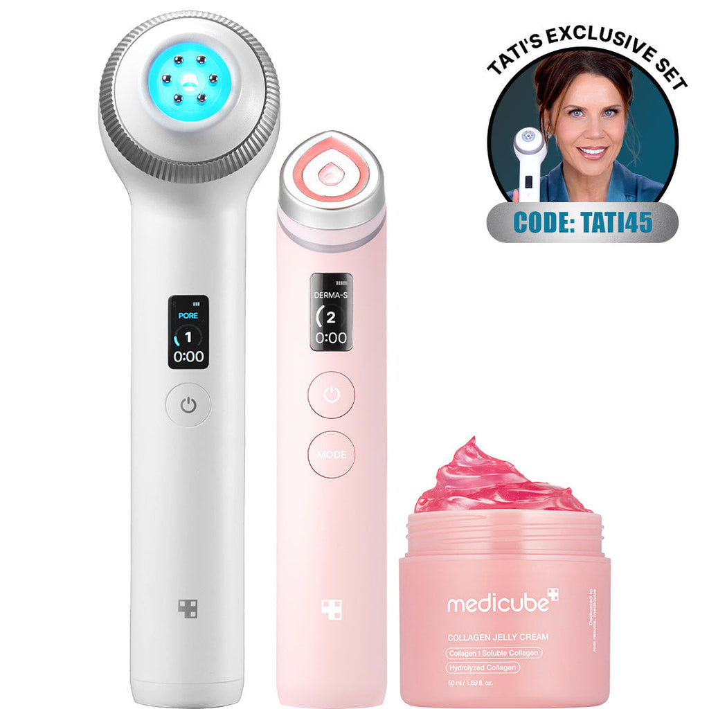 [Tati's Exclusive] Ultimate At-Home Spa Essentials H5