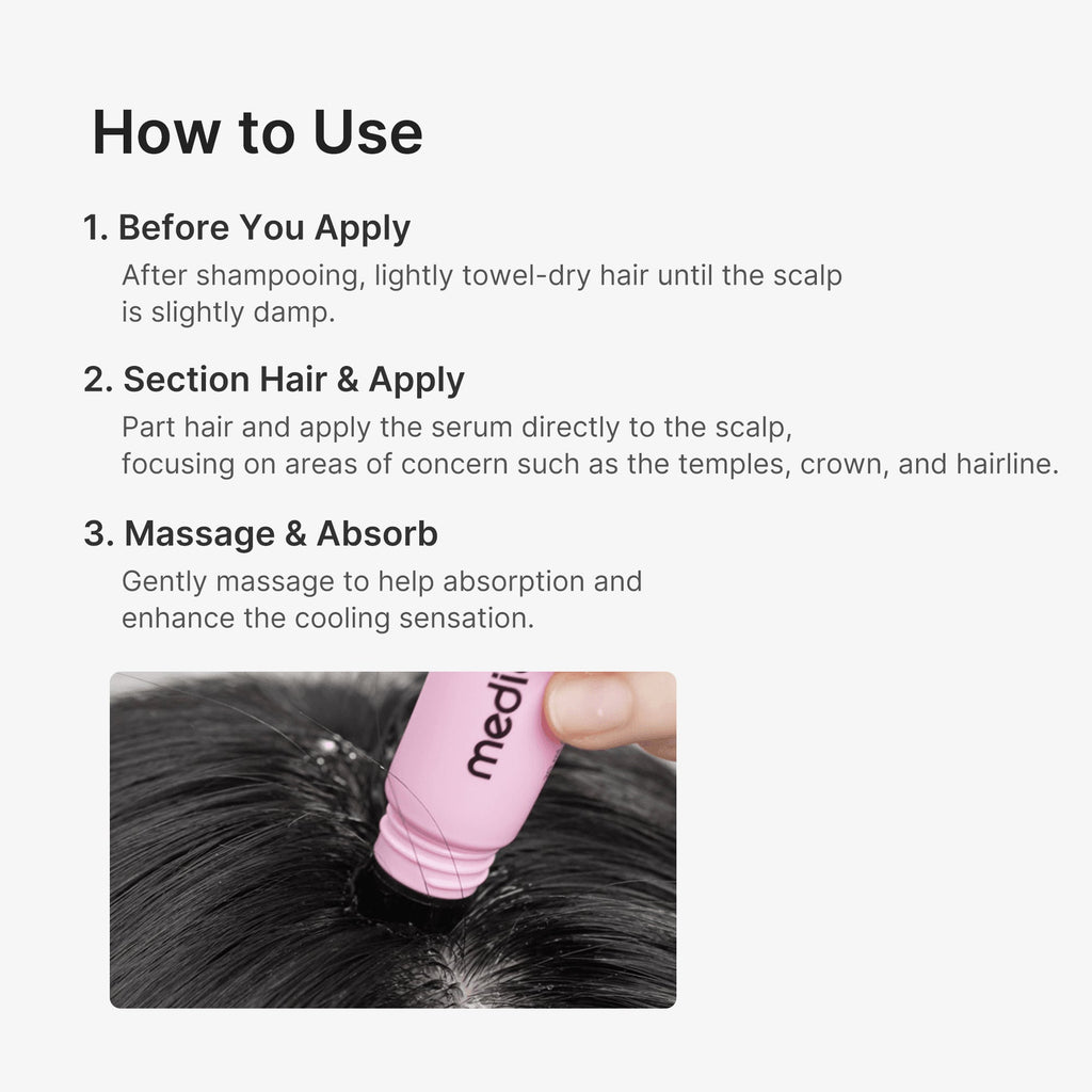 Rosemary PDRN Scalp Serum A6
