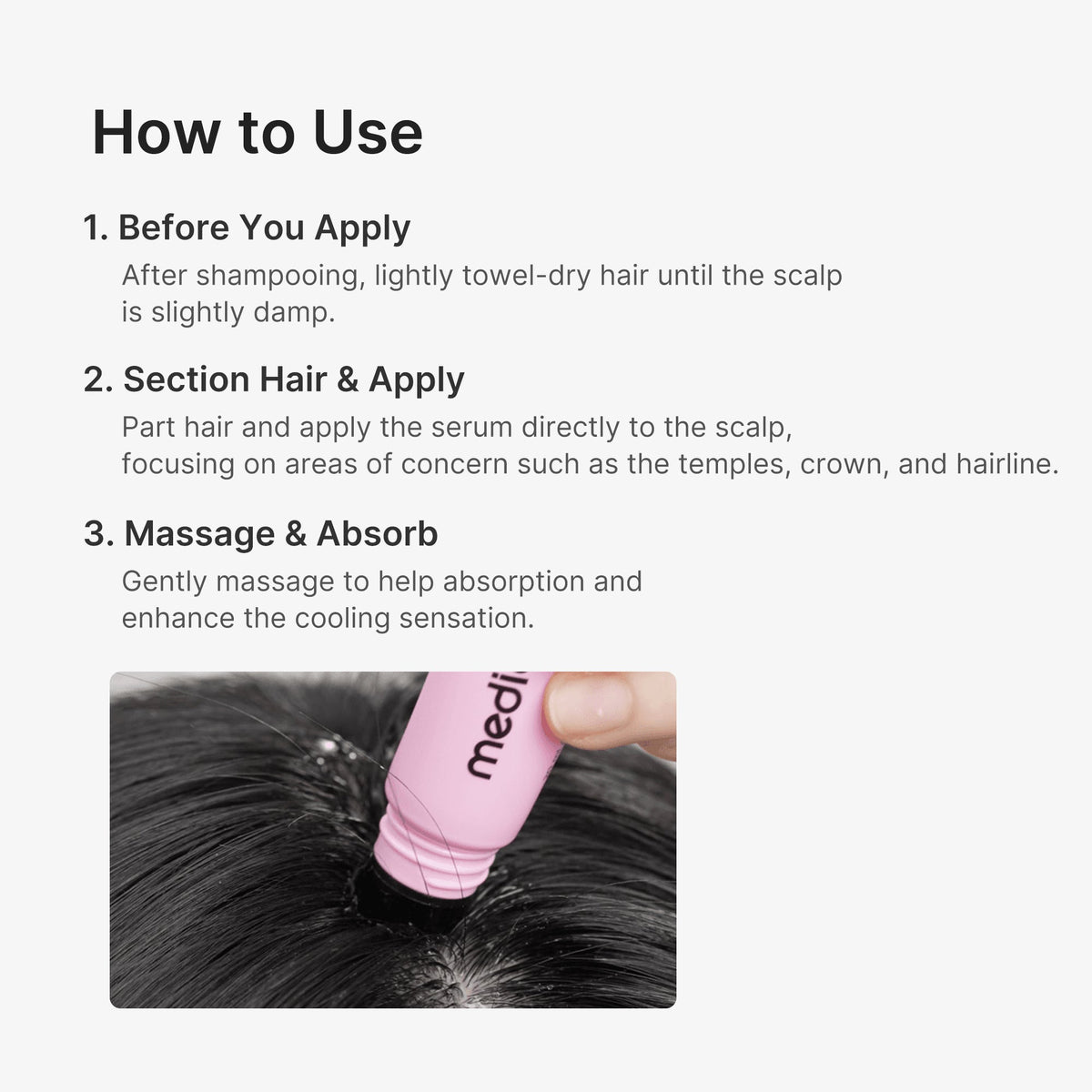 Rosemary PDRN Scalp Serum A6