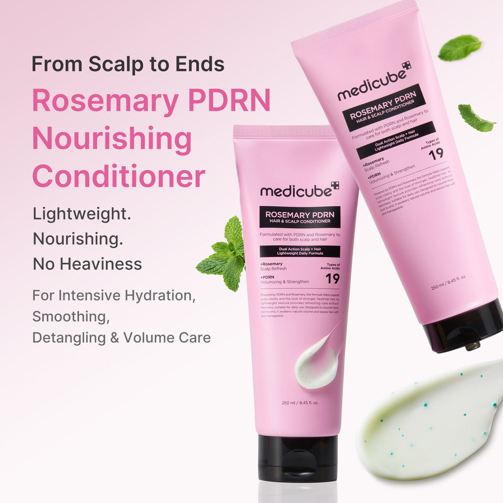 Rosemary PDRN Hair & Scalp Conditioner L5