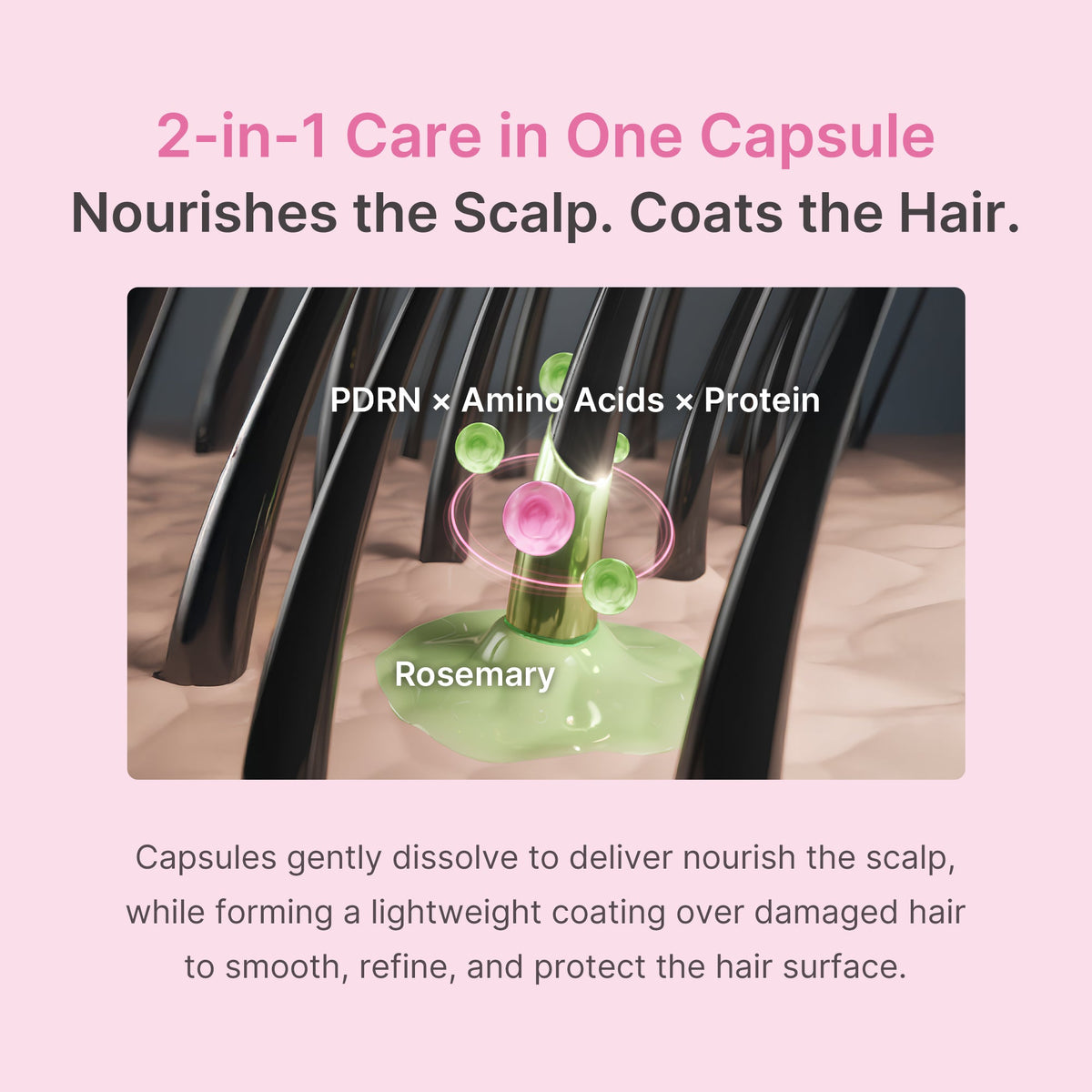 Rosemary PDRN Hair & Scalp Conditioner L5