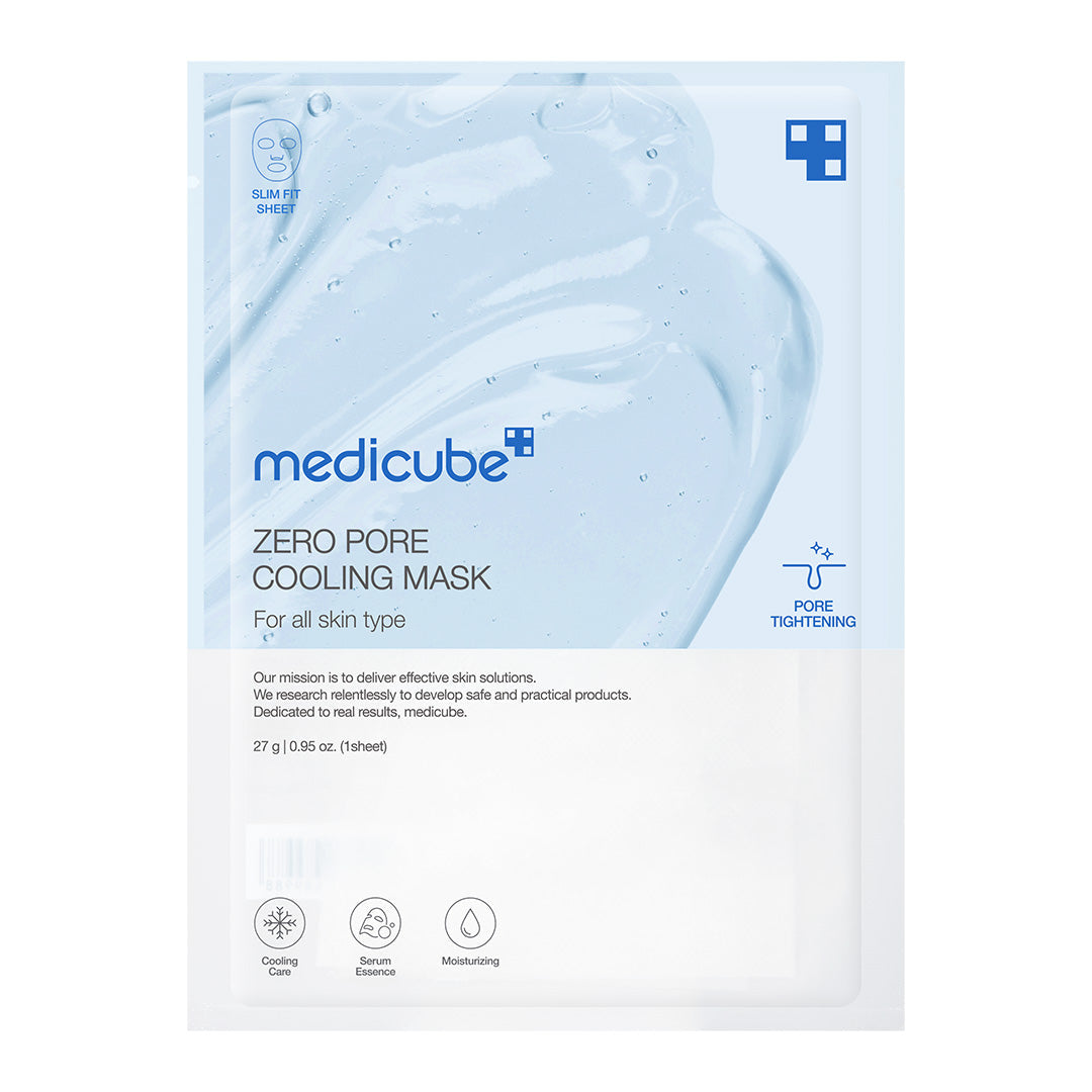 Zero Pore Cooling Mask L8