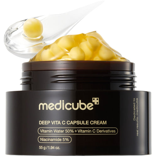 Deep Vita C Capsule Cream O5