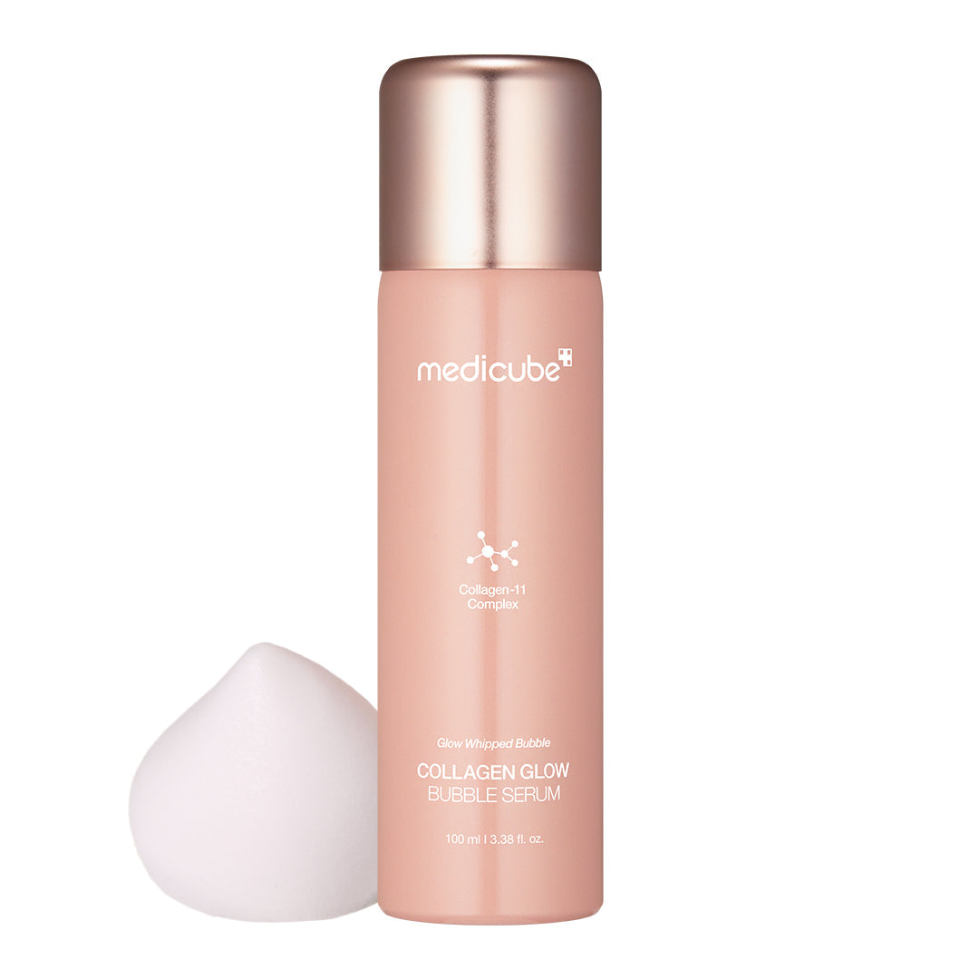 [US ONLY] Collagen Glow Bubble Serum U6
