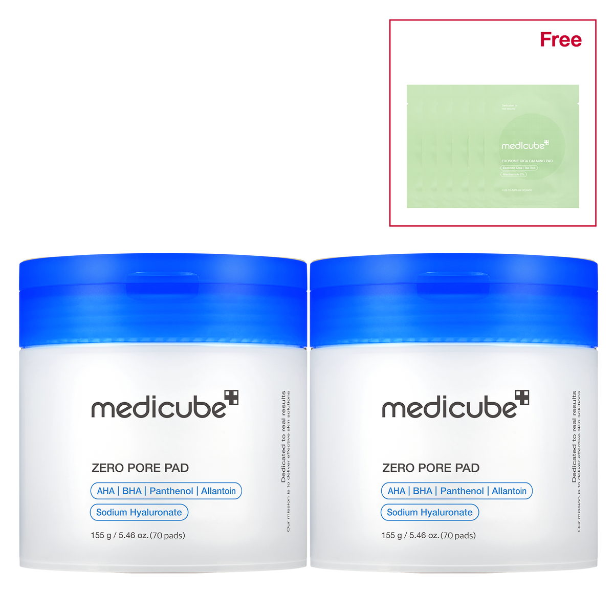 Zero Pore Pads U0