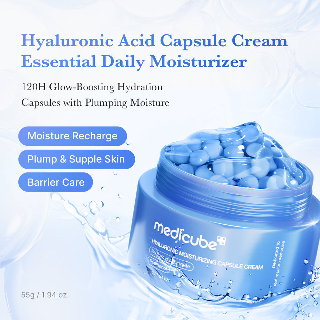 Hyaluronic Acid Capsule Cream H2