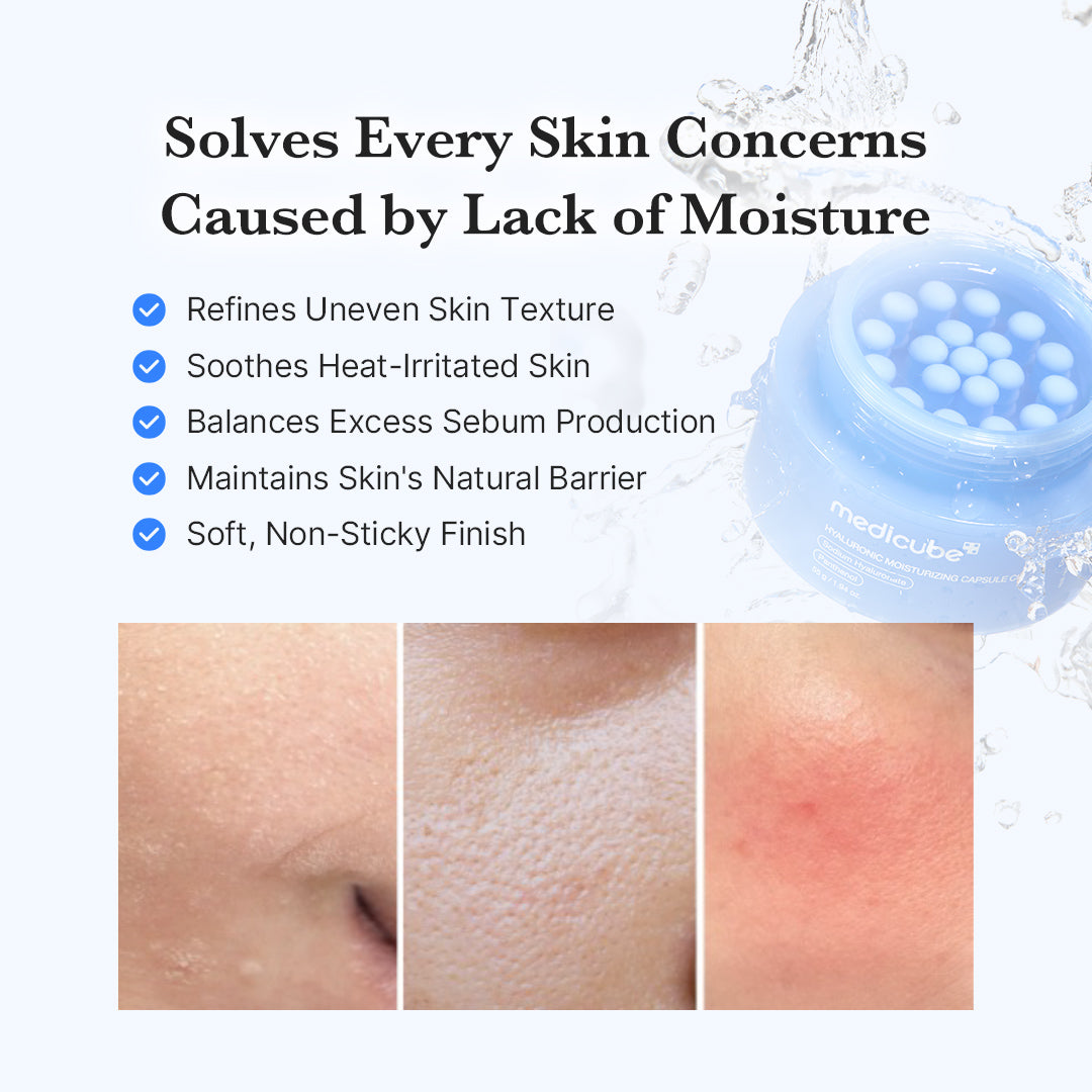 Hyaluronic Acid Capsule Cream H2