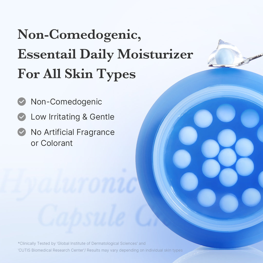Hyaluronic Acid Capsule Cream H2