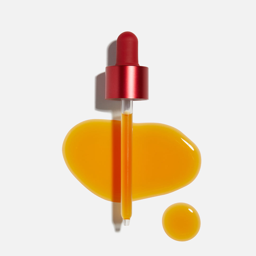 21% Red Succinic Acid Cleansing Booster Serum O8