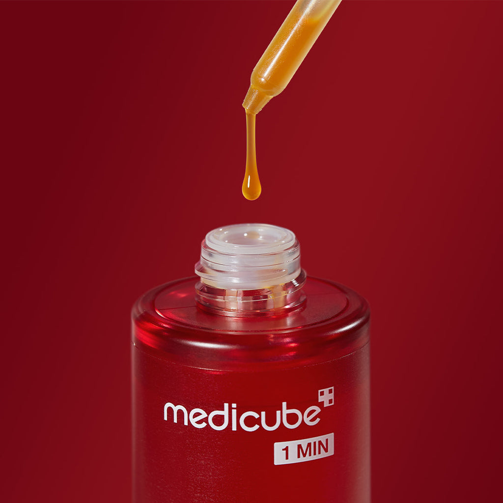 21% Red Succinic Acid Cleansing Booster Serum O8