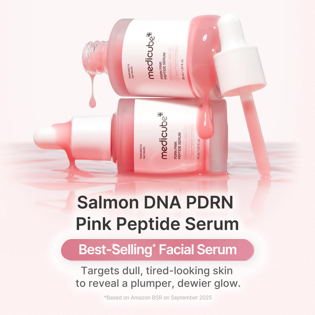 PDRN Pink Peptide Serum J3