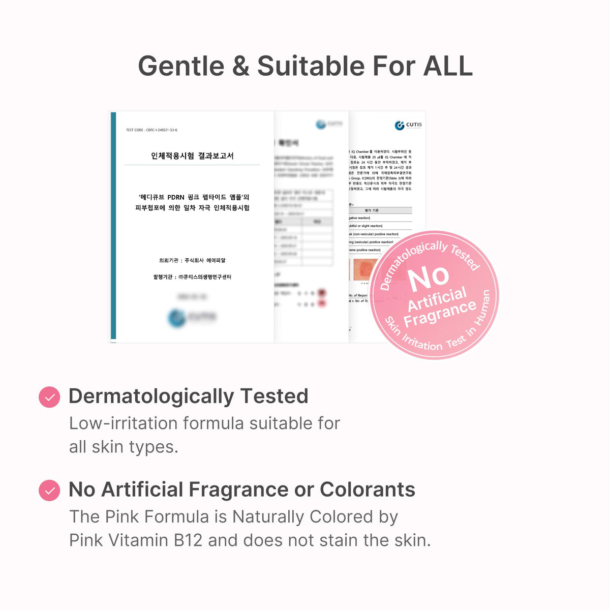 PDRN Pink Peptide Serum J3