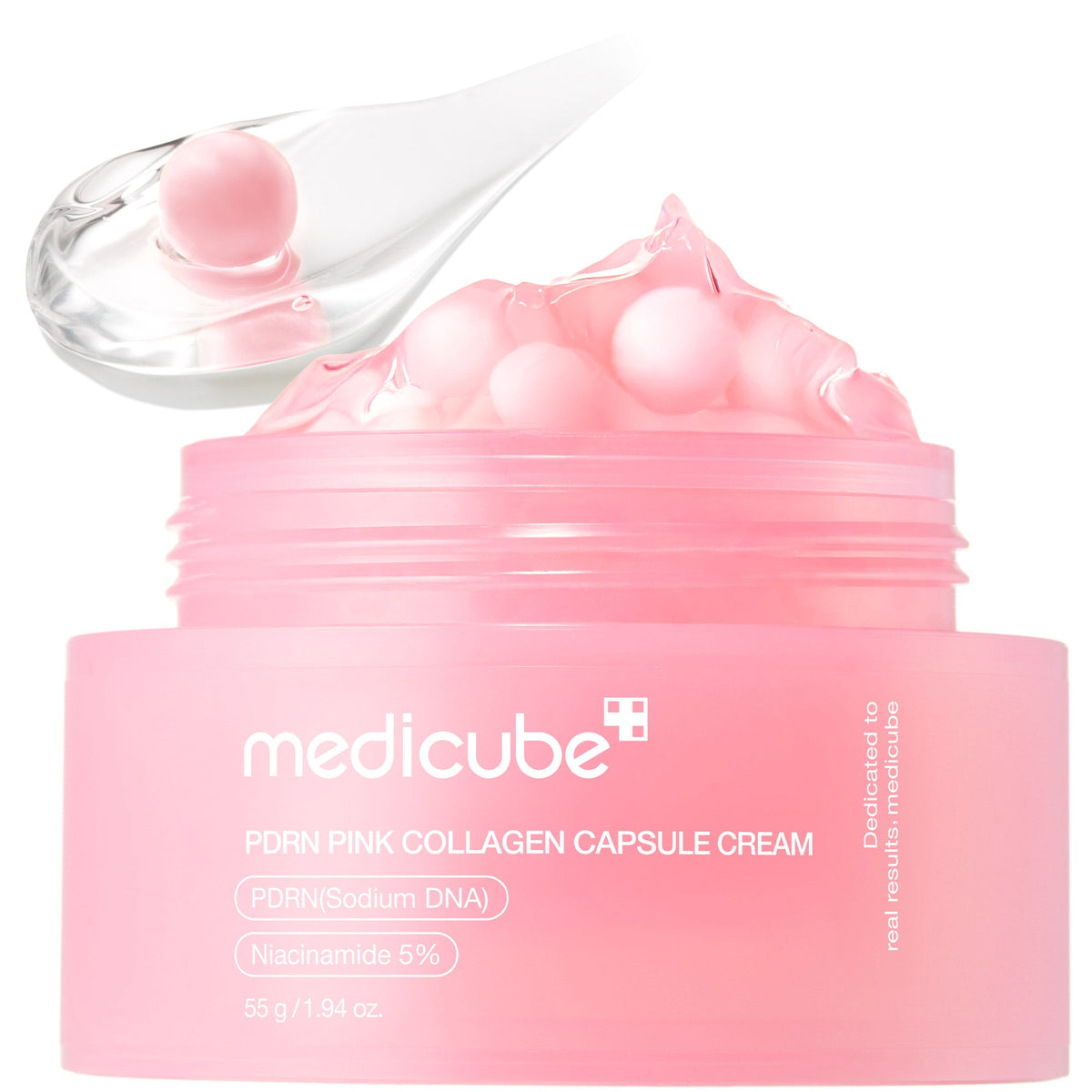PDRN Pink Collagen Capsule Cream R9