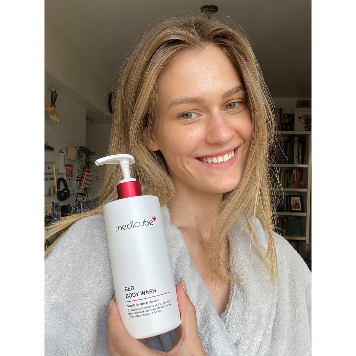 Red Line Ultimate Face & Body Care Set M7